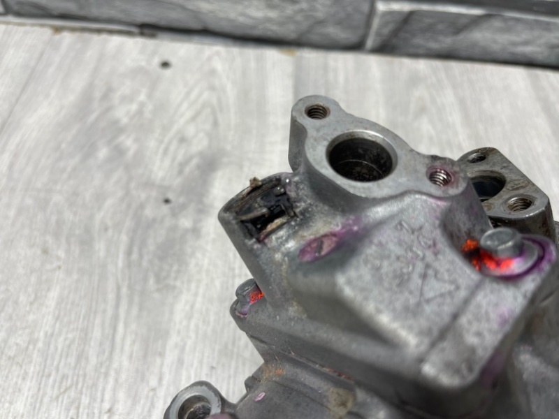 Компрессор кондиционера, 22000 рублей, Москва