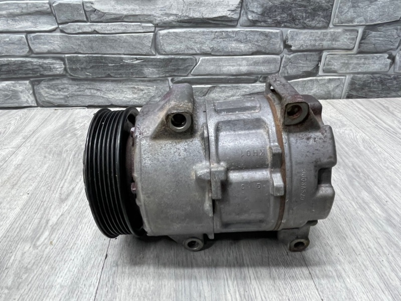 Компрессор кондиционера, 22000 рублей, Москва