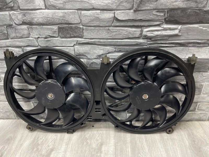 Вентилятор радиатора, 5000 рублей, Москва