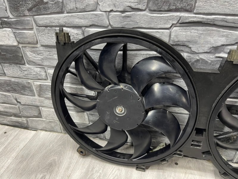 Вентилятор радиатора, 5000 рублей, Москва