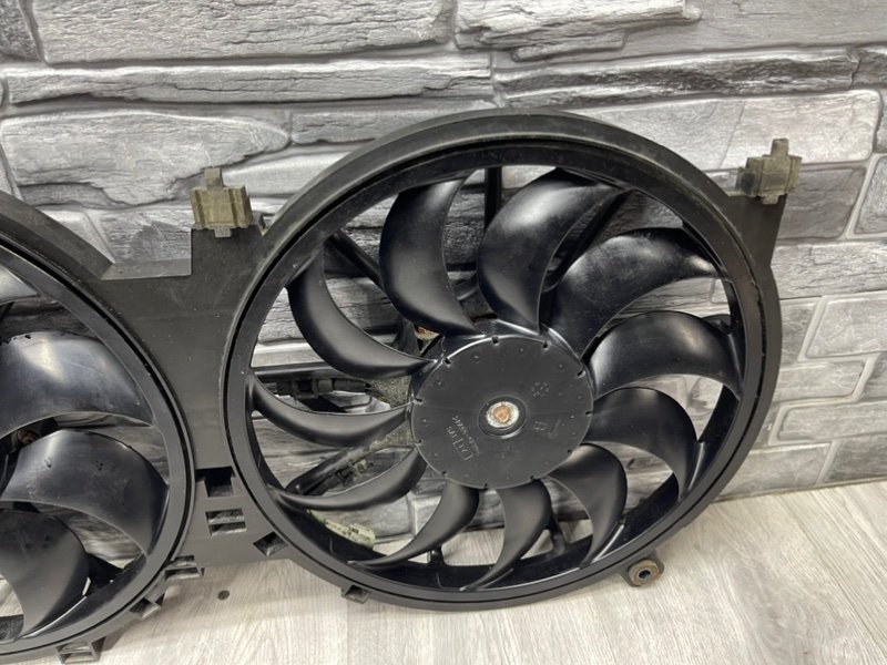 Вентилятор радиатора, 5000 рублей, Москва