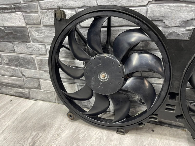 Вентилятор радиатора, 5000 рублей, Москва