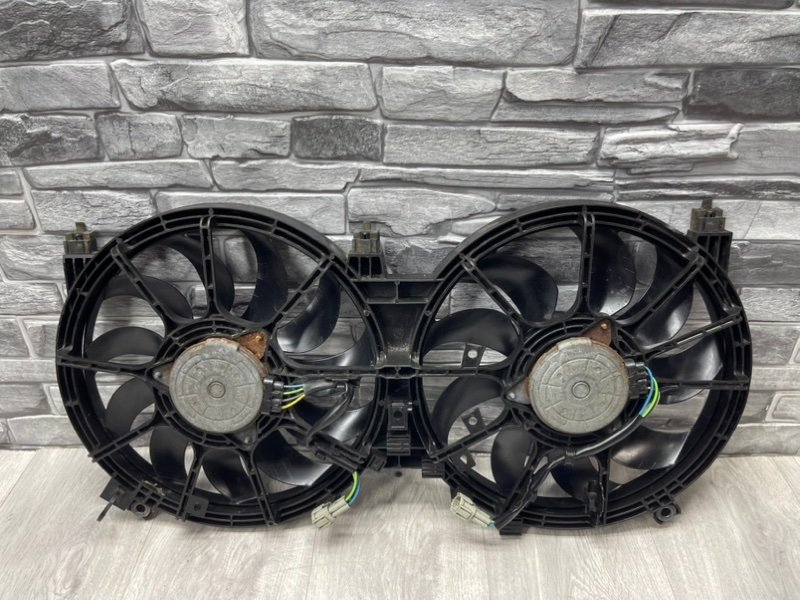 Вентилятор радиатора, 5000 рублей, Москва