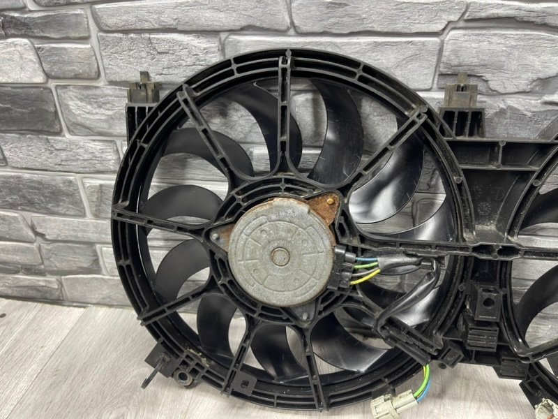 Вентилятор радиатора, 5000 рублей, Москва