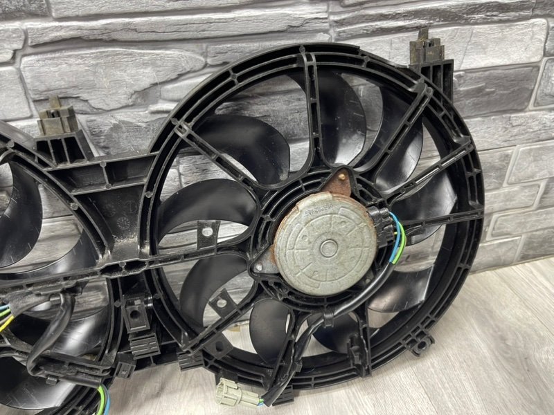 Вентилятор радиатора, 5000 рублей, Москва