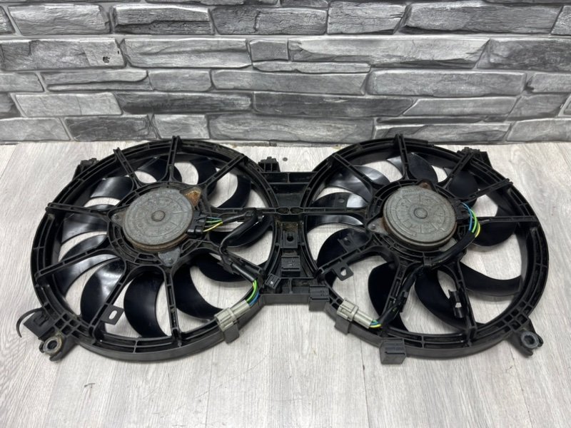 Вентилятор радиатора, 5000 рублей, Москва