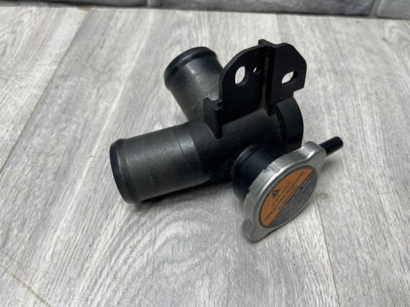 Горловина радиатора, Москва