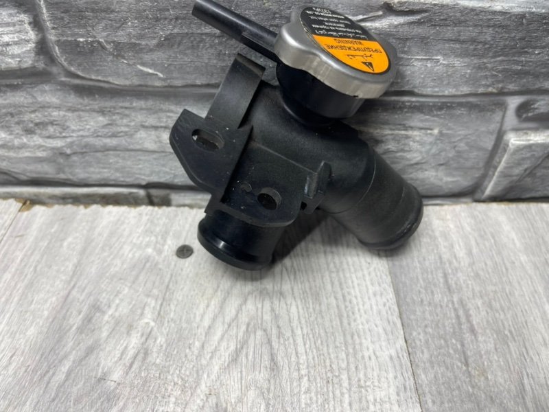 Горловина радиатора, Москва