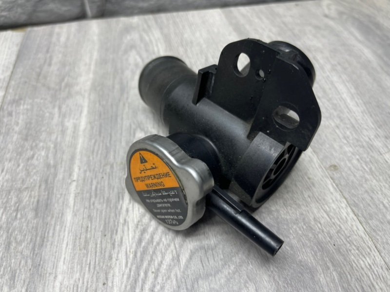 Горловина радиатора, Москва