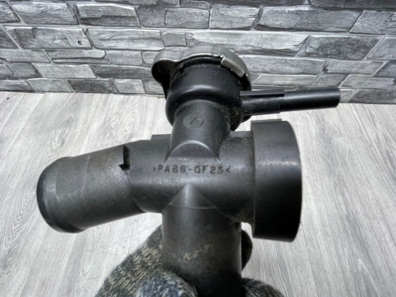 Горловина радиатора, Москва