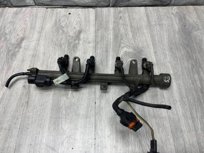 Топливная рейка, 2500 рублей, Москва