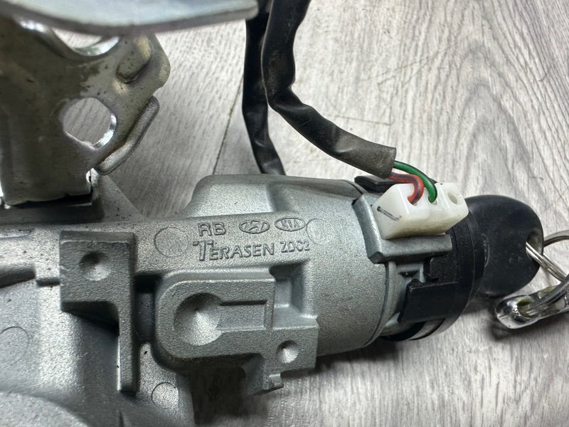 Замок зажигания, 2500 рублей, Москва