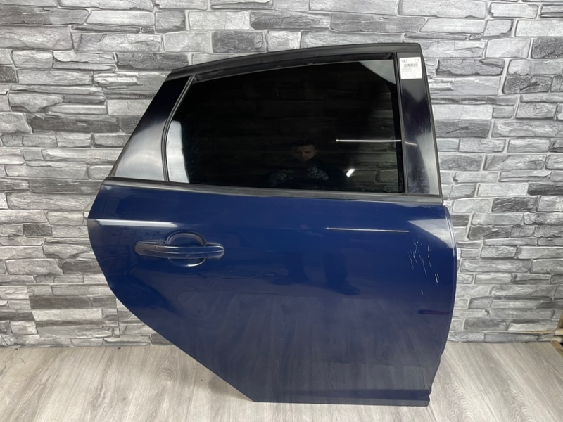 Дверь задняя правая, 20000 рублей, Москва