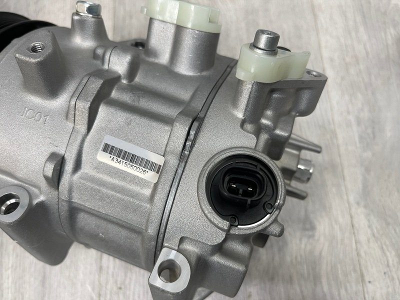 Компрессор кондиционера, 20000 рублей, Москва