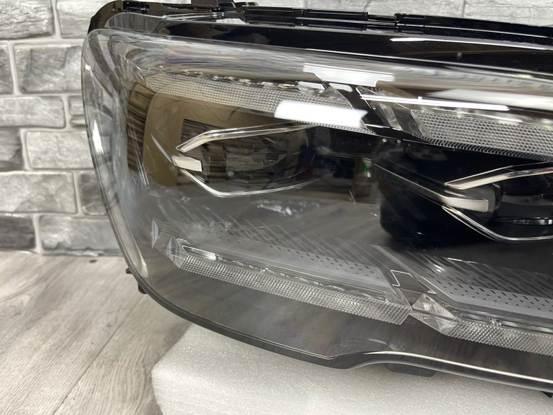 Фара правая, 60000 рублей, Москва