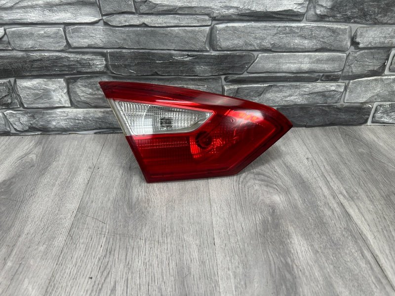 Фонарь задний левый, 4000 рублей, Москва