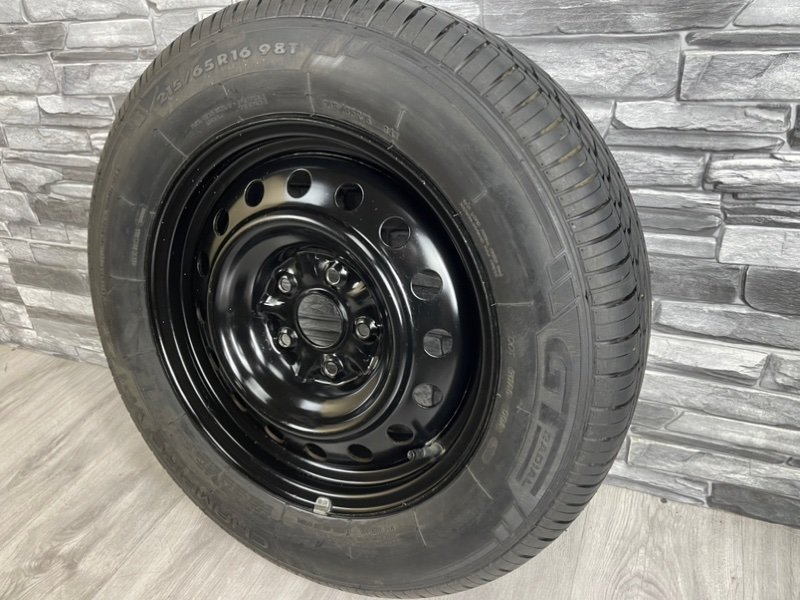 Запасное колесо, 3500 рублей, Москва