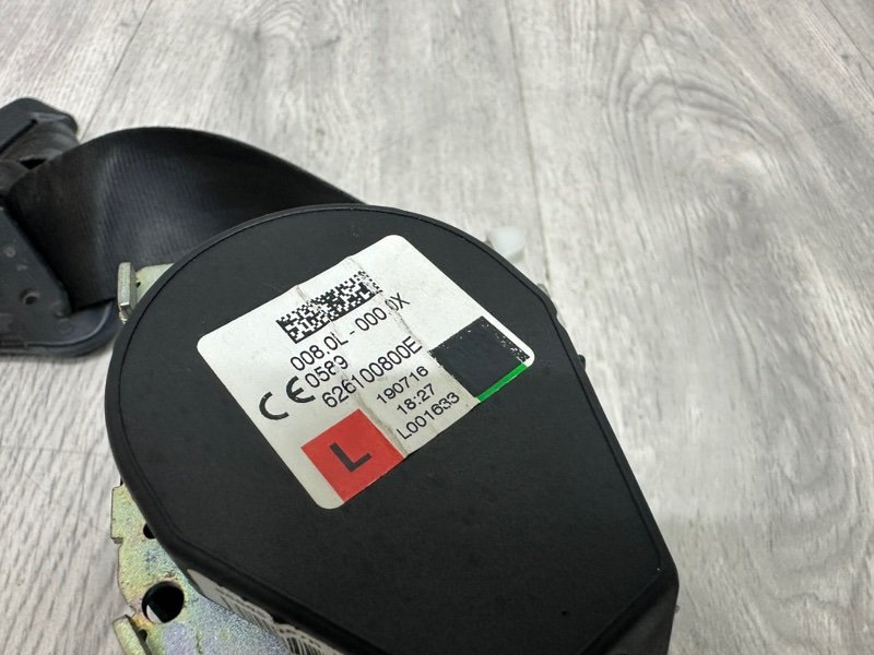 Ремень безопасности, 6000 рублей, Москва