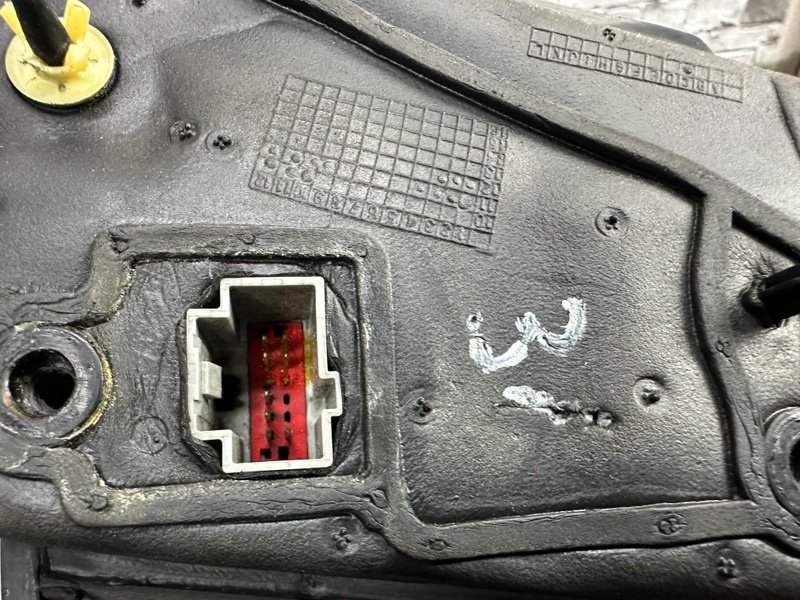 Зеркало правое, 4000 рублей, Москва