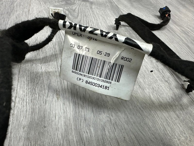 Проводка двери, 1500 рублей, Москва