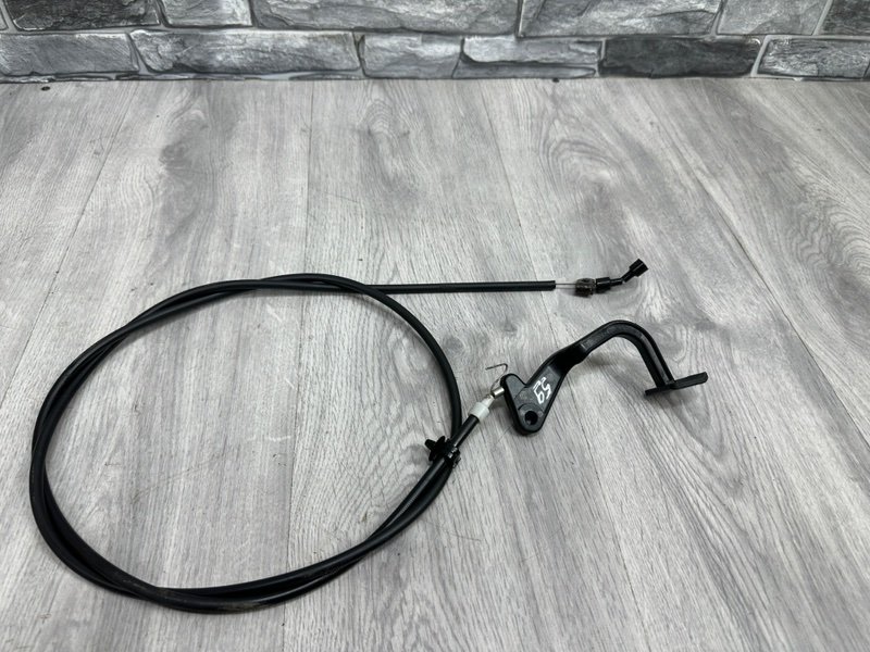 Трос замка капота, 800 рублей, Москва