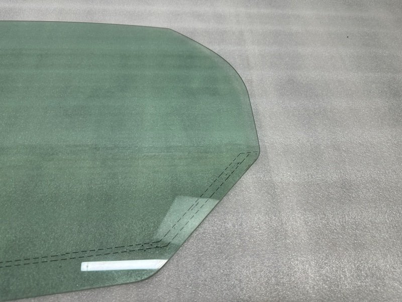 Стекло двери задней левой, 2000 рублей, Москва