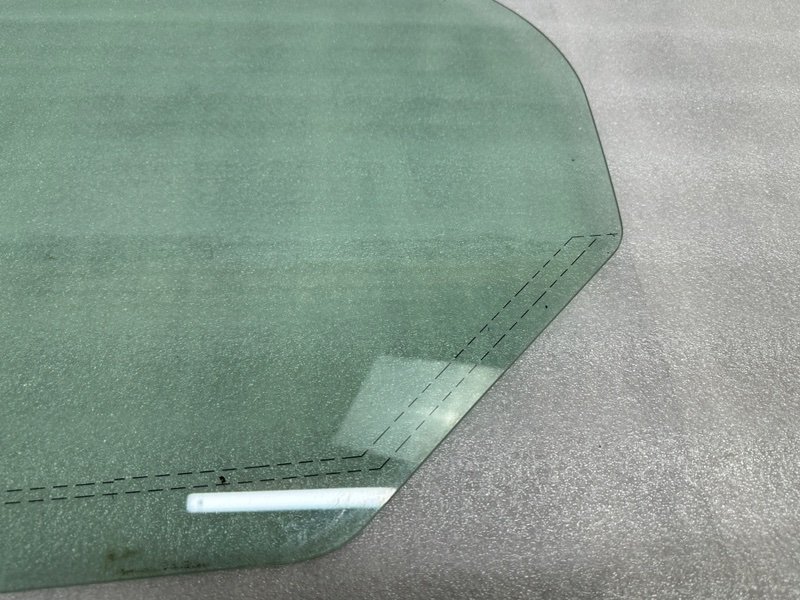 Стекло двери задней левой, 2100 рублей, Москва