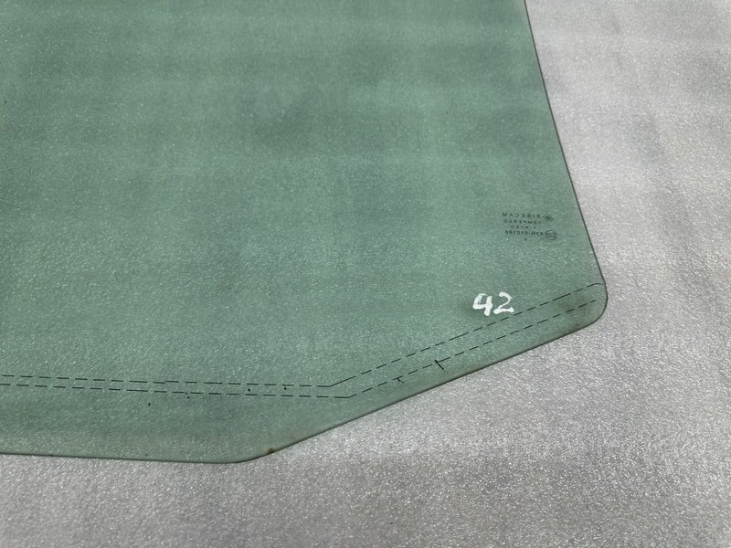 Стекло двери задней левой, 2100 рублей, Москва