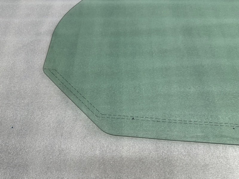 Стекло двери задней левой, 2100 рублей, Москва