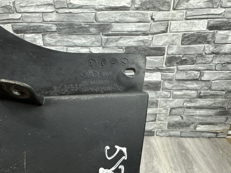 Брызговик, 1000 рублей, Москва