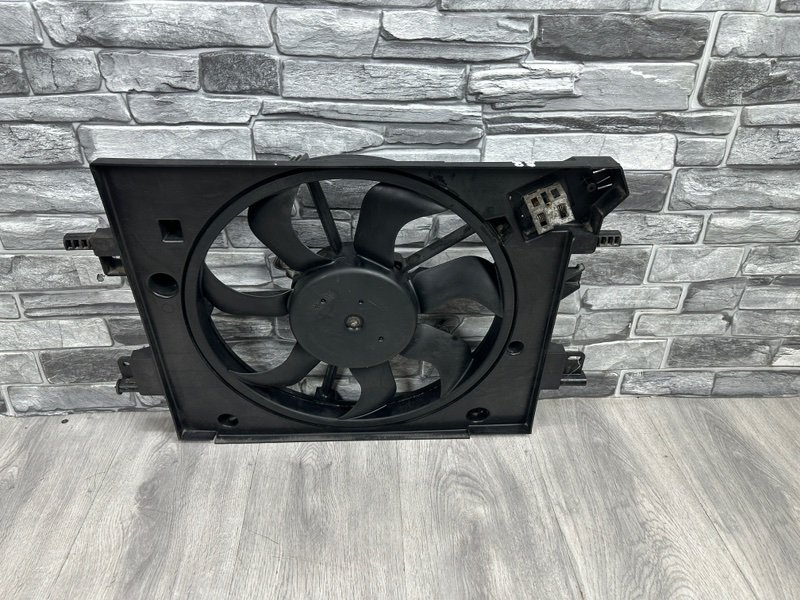 Вентилятор радиатора, 6000 рублей, Москва