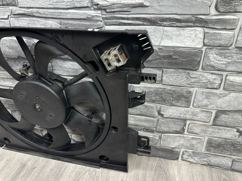 Вентилятор радиатора, 6000 рублей, Москва