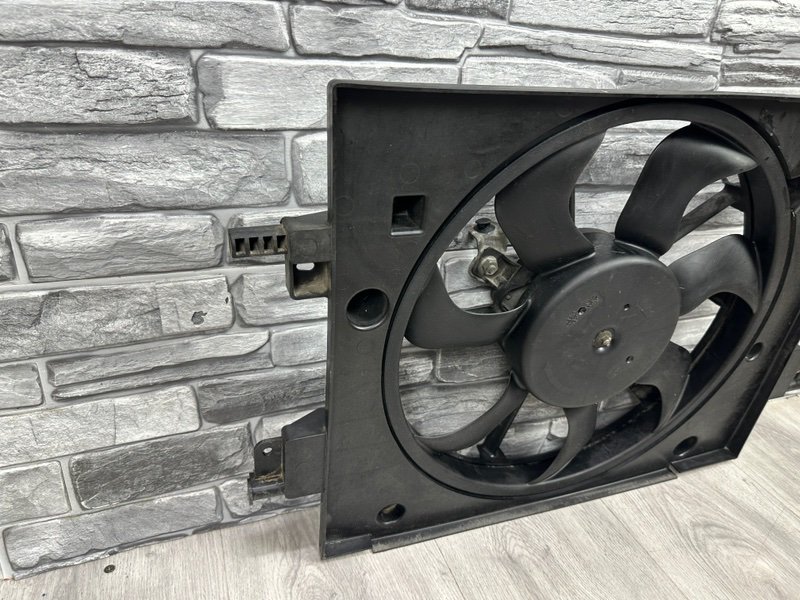 Вентилятор радиатора, 6000 рублей, Москва
