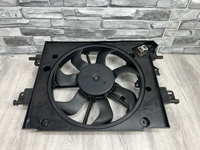 Вентилятор радиатора, 6000 рублей, Москва