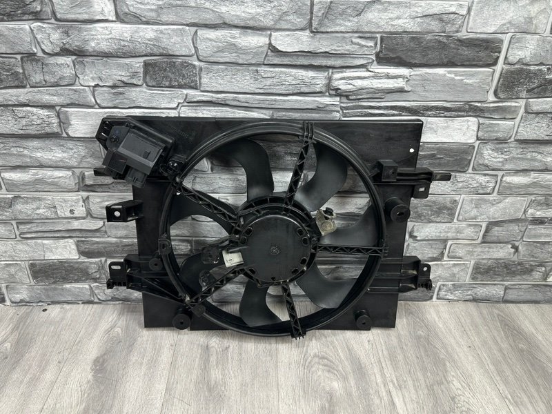 Вентилятор радиатора, 6000 рублей, Москва