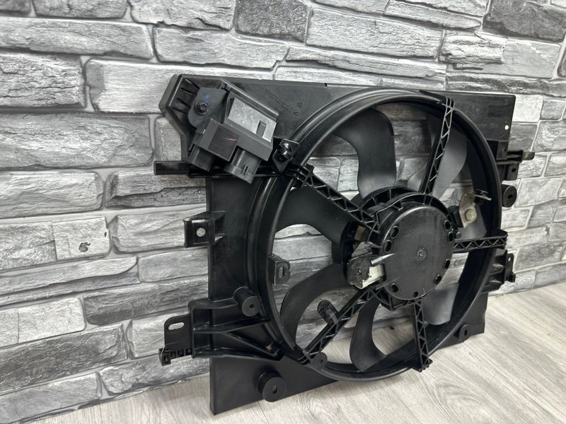 Вентилятор радиатора, 6000 рублей, Москва