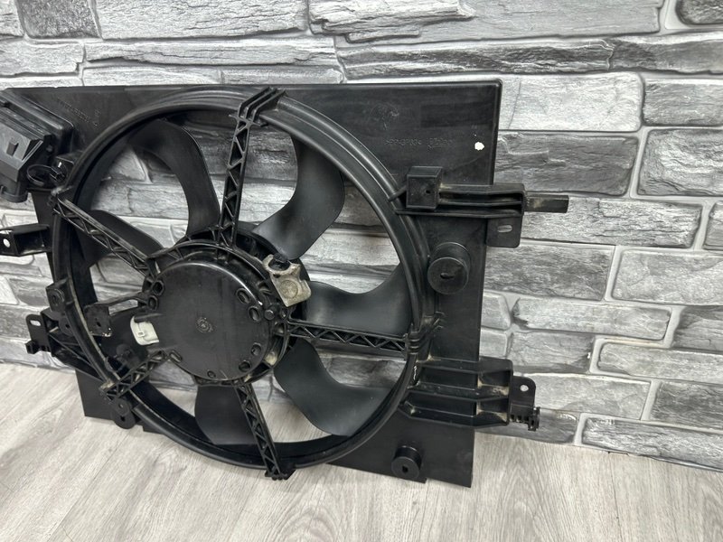 Вентилятор радиатора, 6000 рублей, Москва