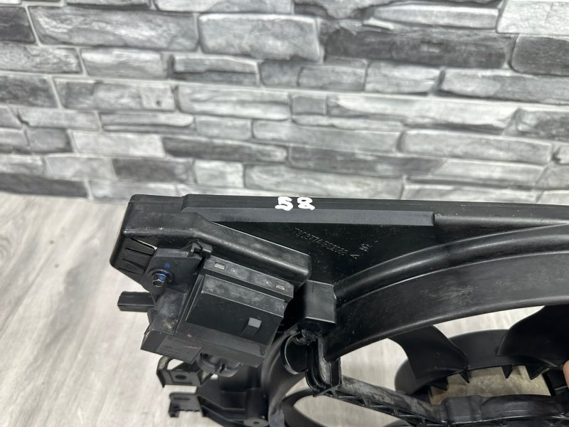 Вентилятор радиатора, 6000 рублей, Москва