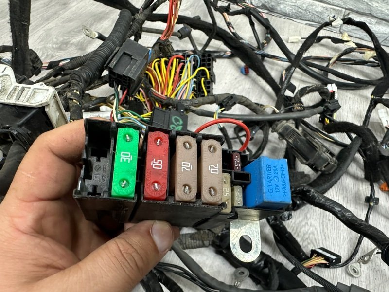 Проводка коса, 8000 рублей, Москва