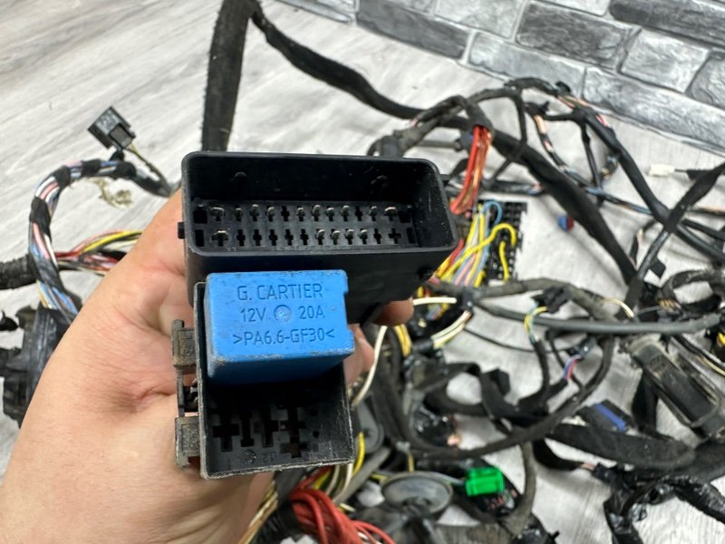 Проводка коса, 8000 рублей, Москва