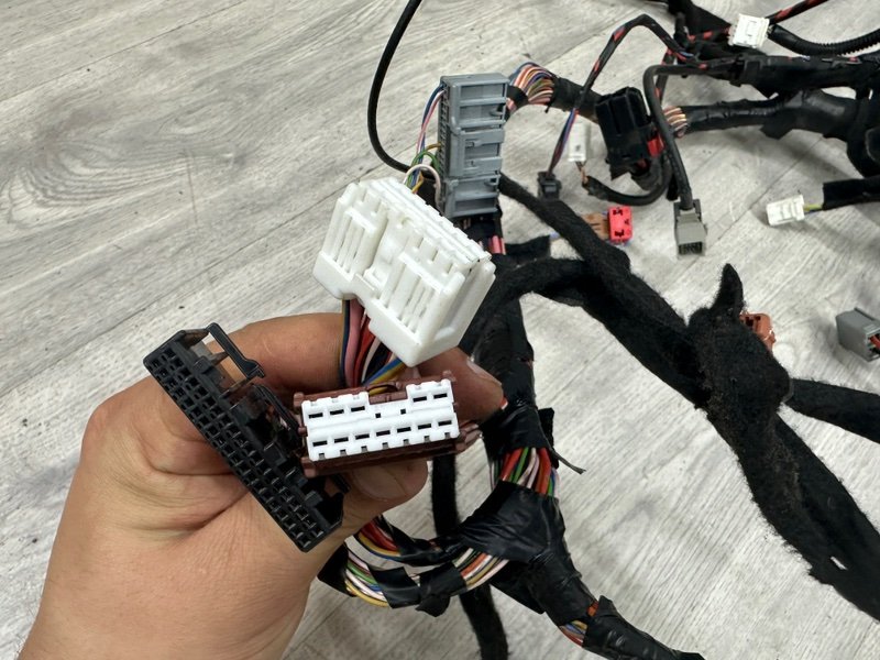 Проводка подторпедная, 3300 рублей, Москва