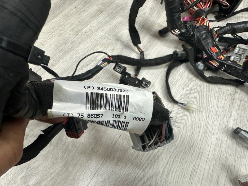 Проводка подторпедная, 3300 рублей, Москва