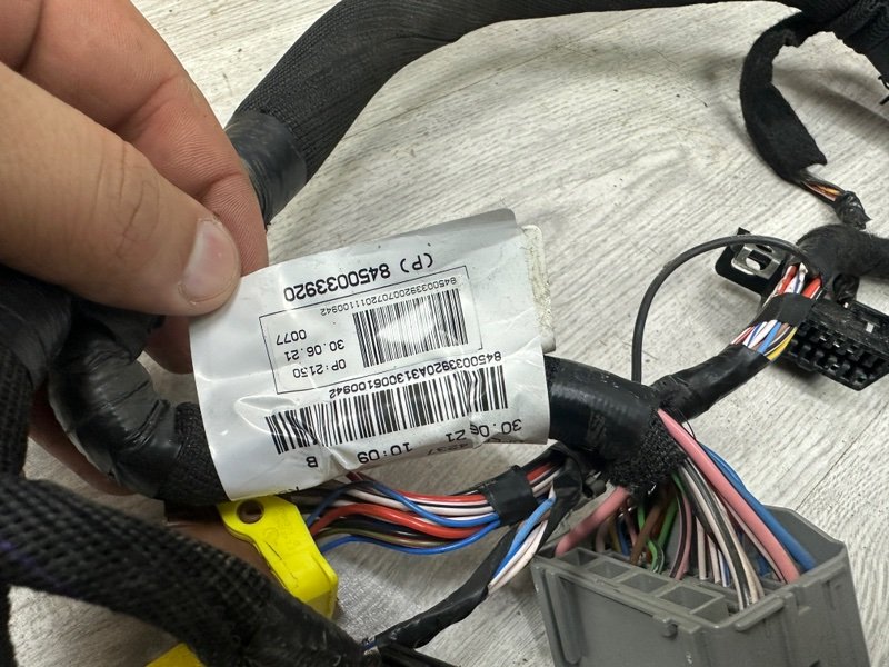 Проводка подторпедная, 3300 рублей, Москва