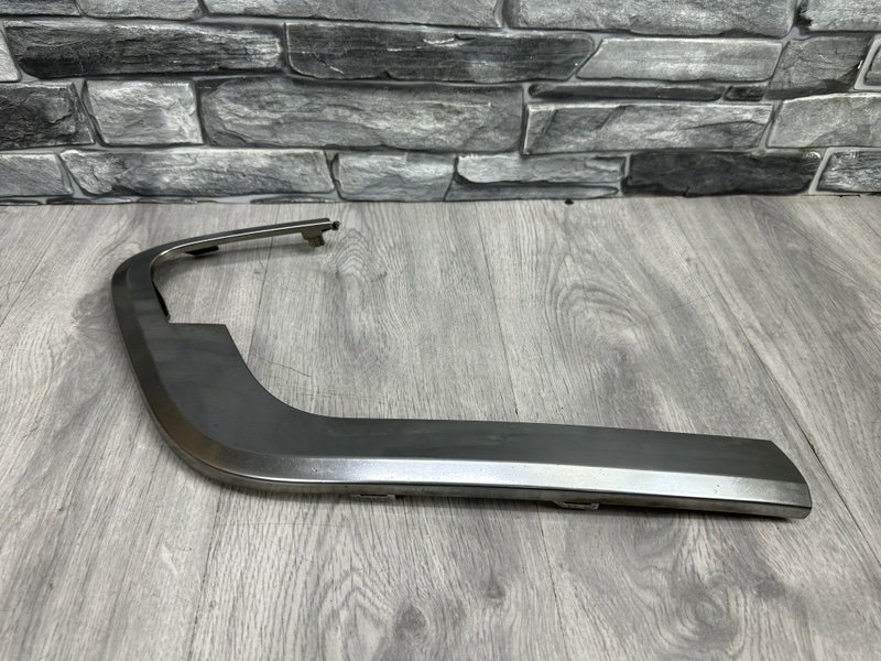 Накладка переднего бампера, 1500 рублей, Москва