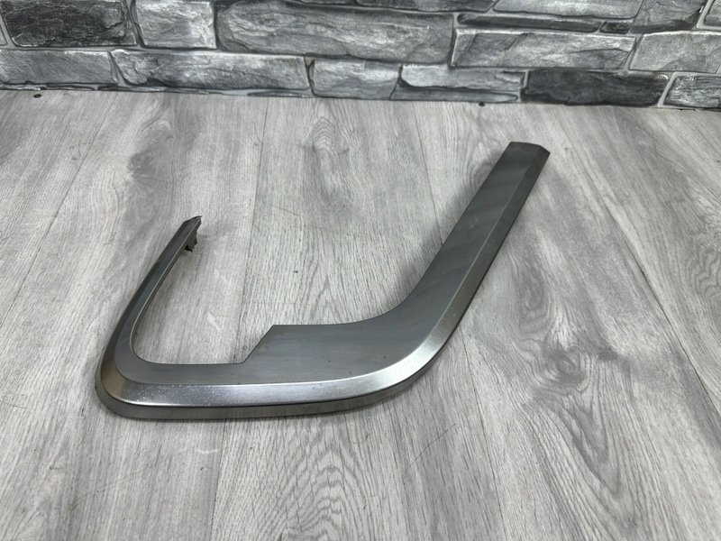 Накладка переднего бампера, 1500 рублей, Москва