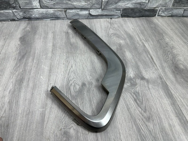 Накладка переднего бампера, 1500 рублей, Москва