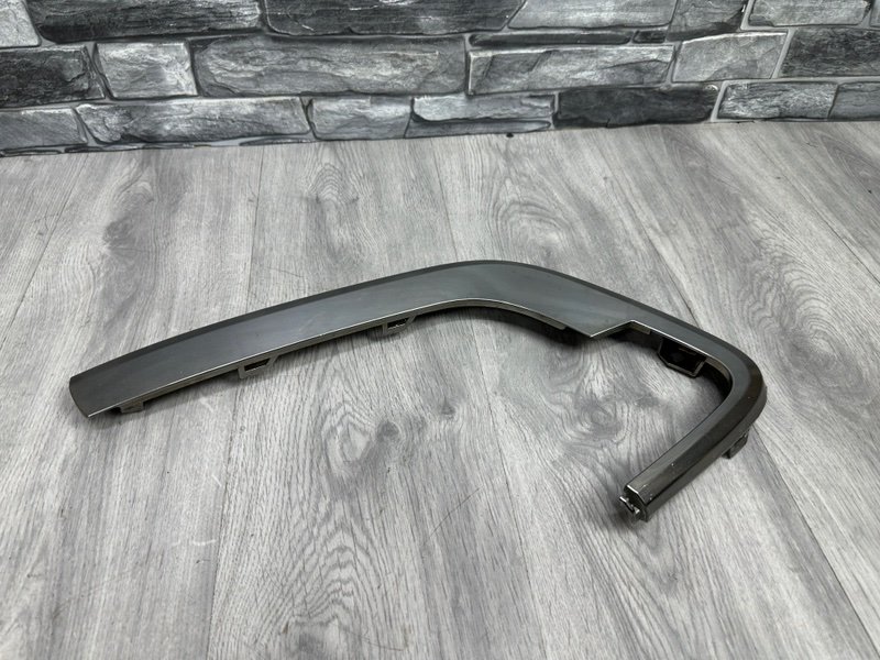 Накладка переднего бампера, 1500 рублей, Москва