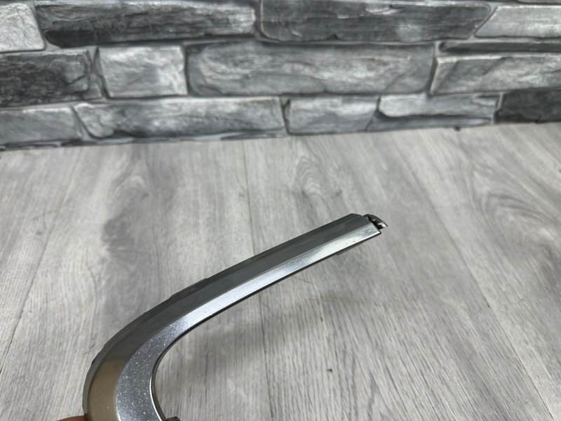 Накладка переднего бампера, 1500 рублей, Москва