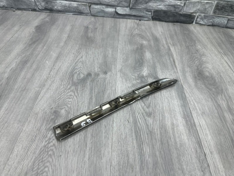 Накладка переднего бампера, 1000 рублей, Москва