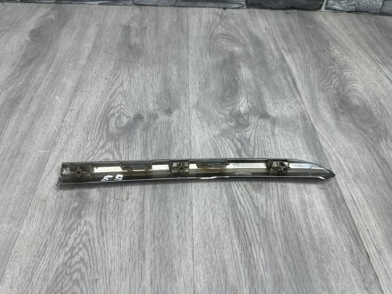 Накладка переднего бампера, 1000 рублей, Москва